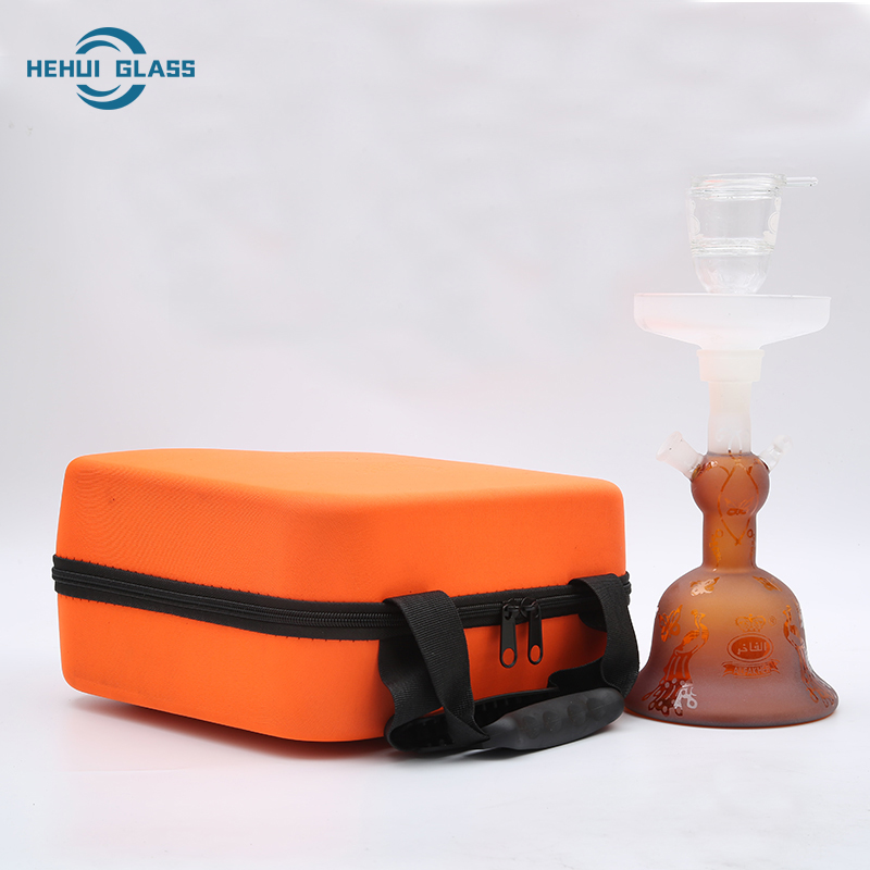 AL FAKHER GLASS HOOKAH SOFT BAG