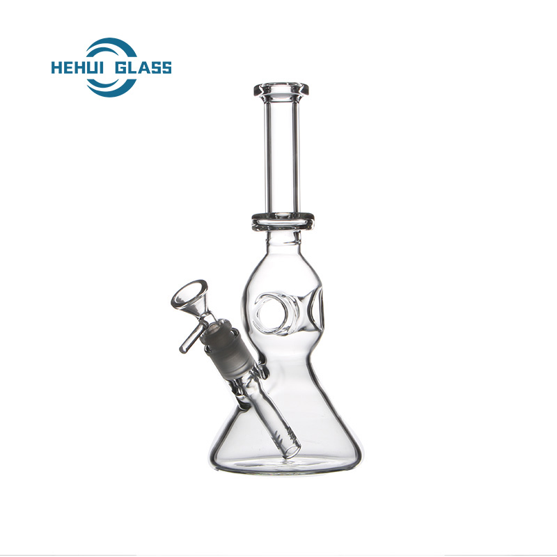 BEAKER GLASS BONG 3