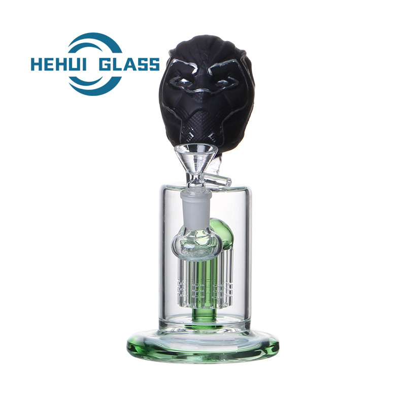 Black Panther kaca bong