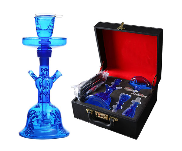 hookahs ဆေးလိပ်သောက်ခြင်း။