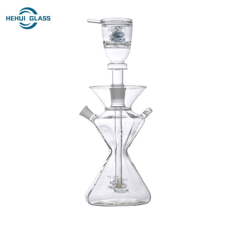 shisha van diamantglas