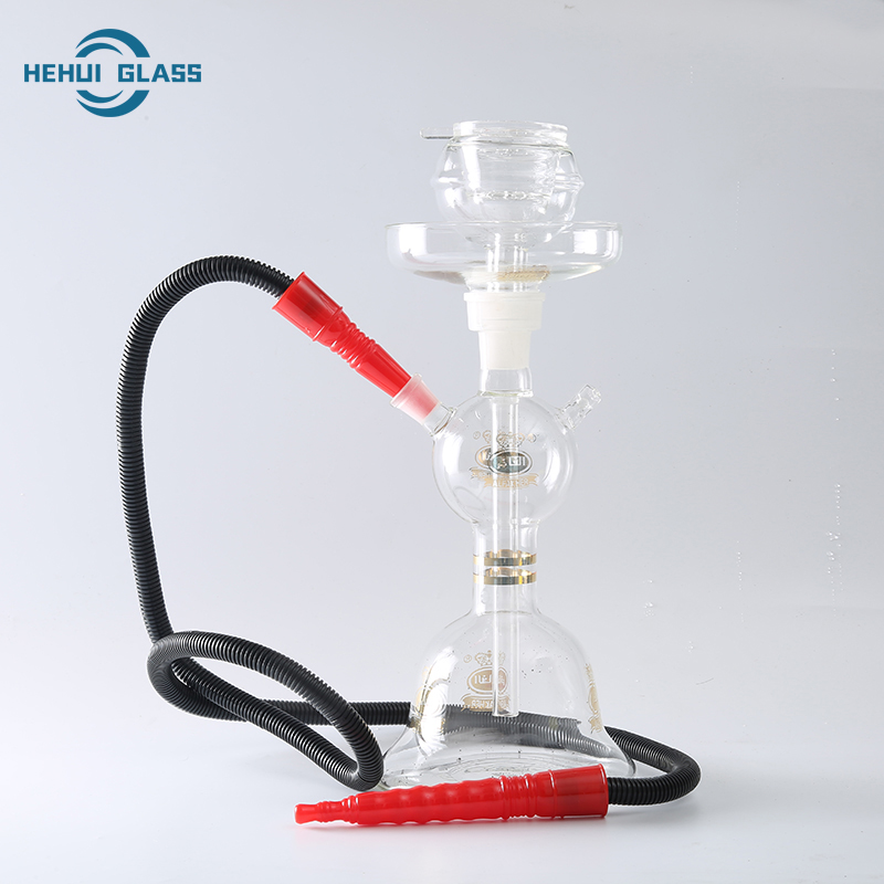 AL FAKHER GLASS HOOKAH