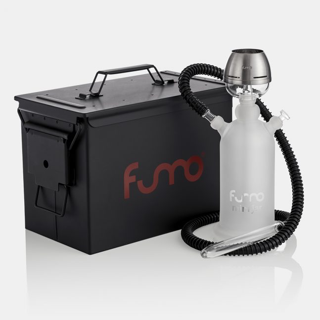 Fumo glass narghilè shisha