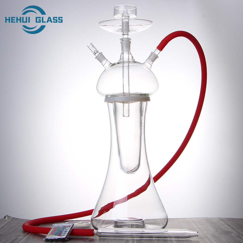 HEHUI GLASS MEDIUM MUSHROOM HOOKAH