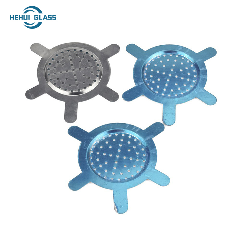 HEHUI GLASS METAL HOLDER HOLDER