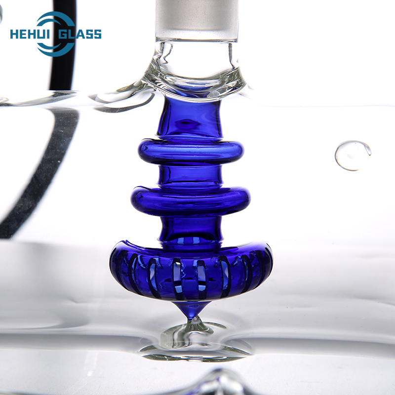 MP5 HOOKAH SHISHA BLUE