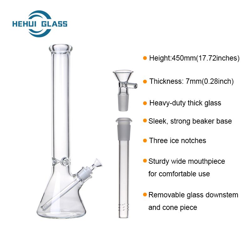 7mm glass bong