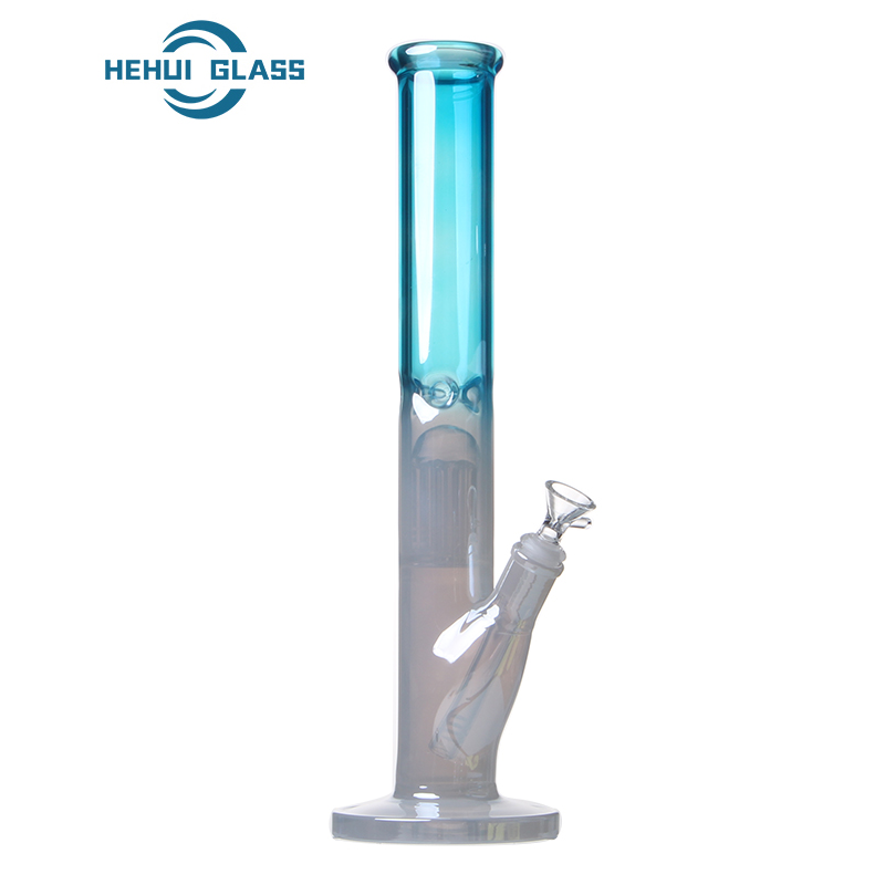 Iridescent Perc Bong 2