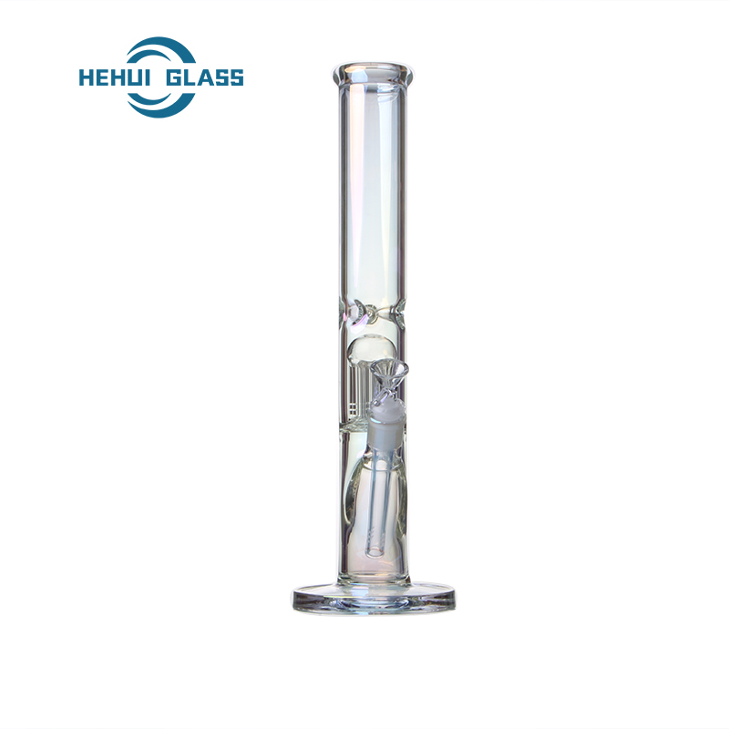 Iridescent Perc Bong 6