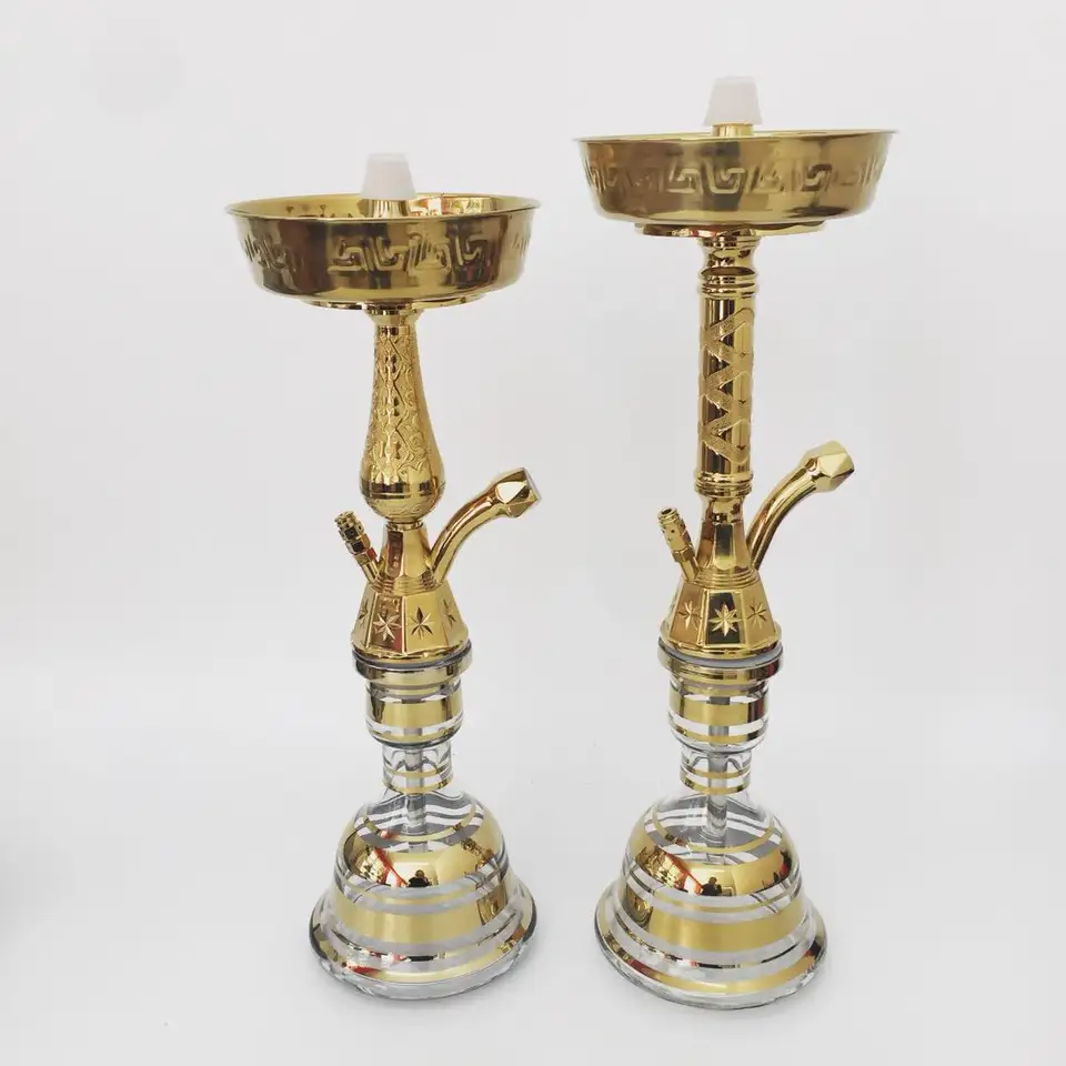 Khalil Mamoon Hookah Glass Hookah Egypt Shisha hookah nargile Hot sale (1)