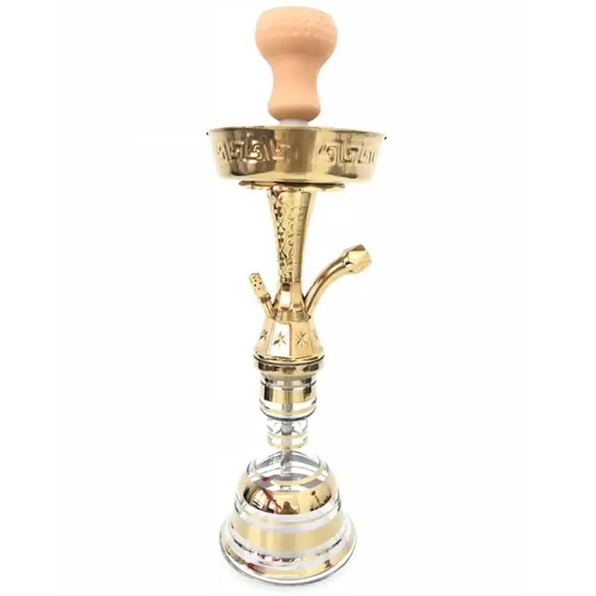 Khalil Mamoon Hookah Girazi Hookah Egypt Shisha hookah nargile Hot sale (3)