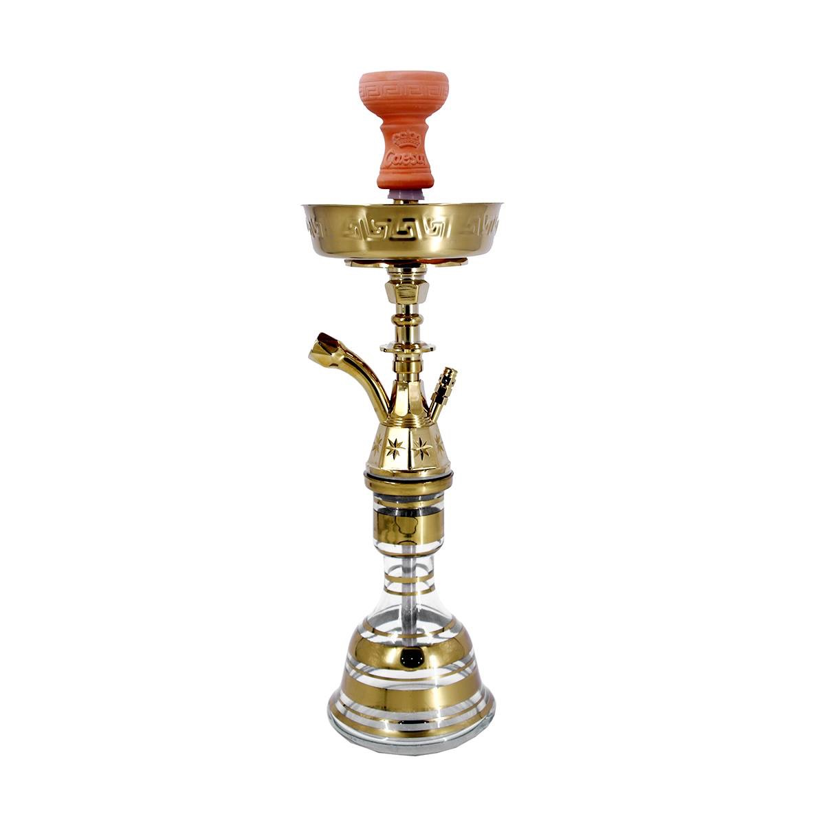 Khalil Mamoon Hookah Glass Hookah ეგვიპტე Shisha hookah nargile ცხელი იყიდება (4)