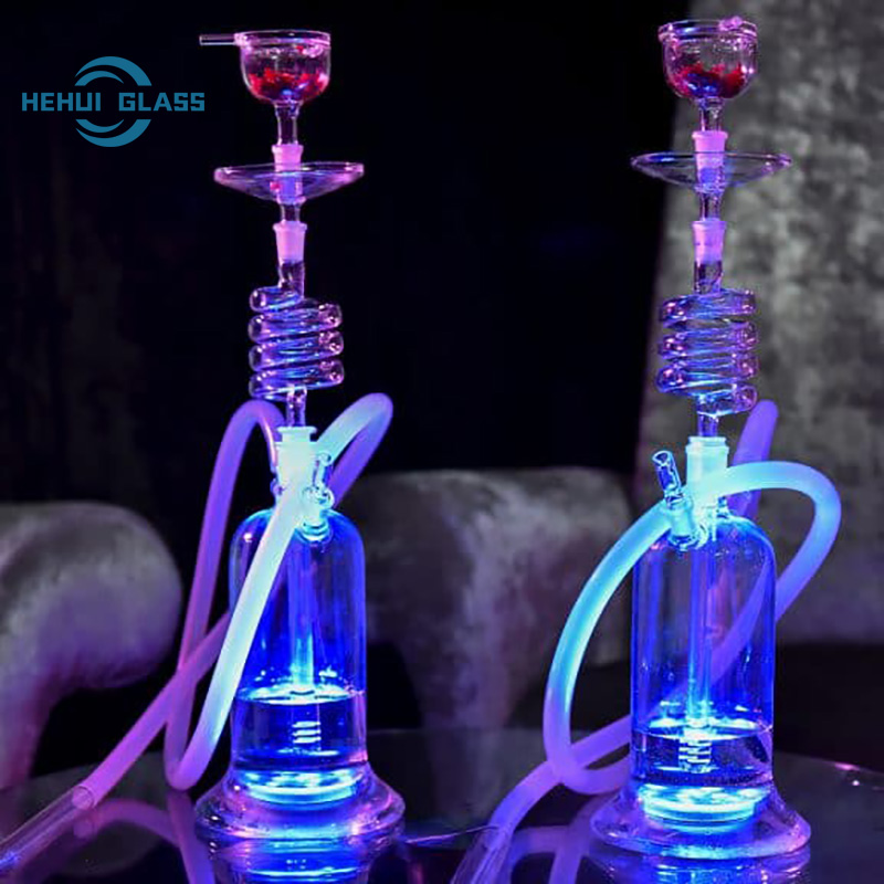 LED guga galaas HOOKAH