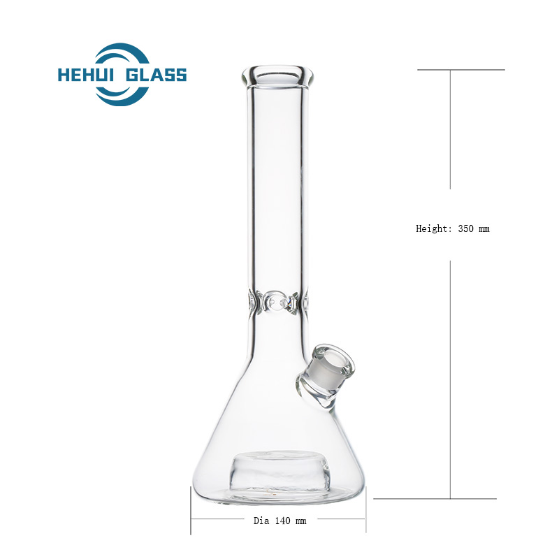 LED THICK GLASS BEAKER AMAZI