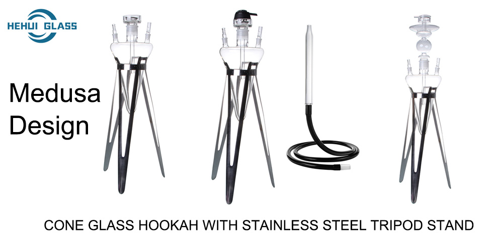 Hookah còn dealbhaidh Medusa