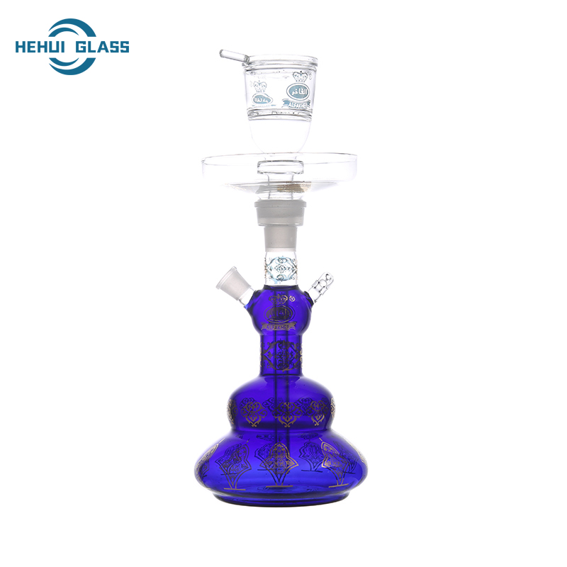 COLOR YOYAMBIRA YA BLUE YOBIRIRA AL FAKHER GLASS HOOKAH