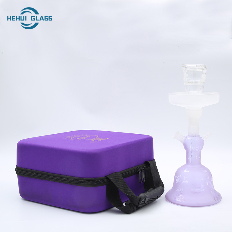 AL FAKHER GLASS HOOKAH