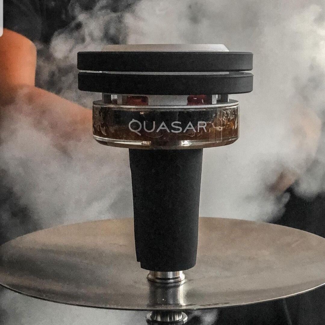 HOOKAH အတွက် QUASAR ပန်းကန်