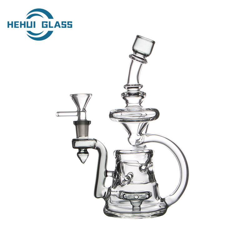 ΑΝΑΚΥΚΛΩΤΗΣ GLASS BONG (1)