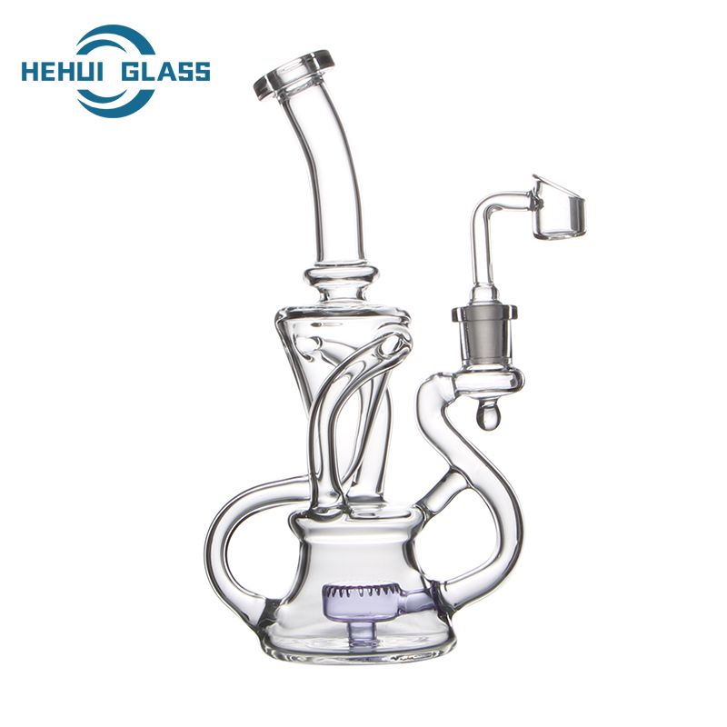 BONG GLASS RICICLUES (5)