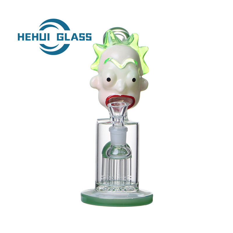 Rick lan Morty kaca bong