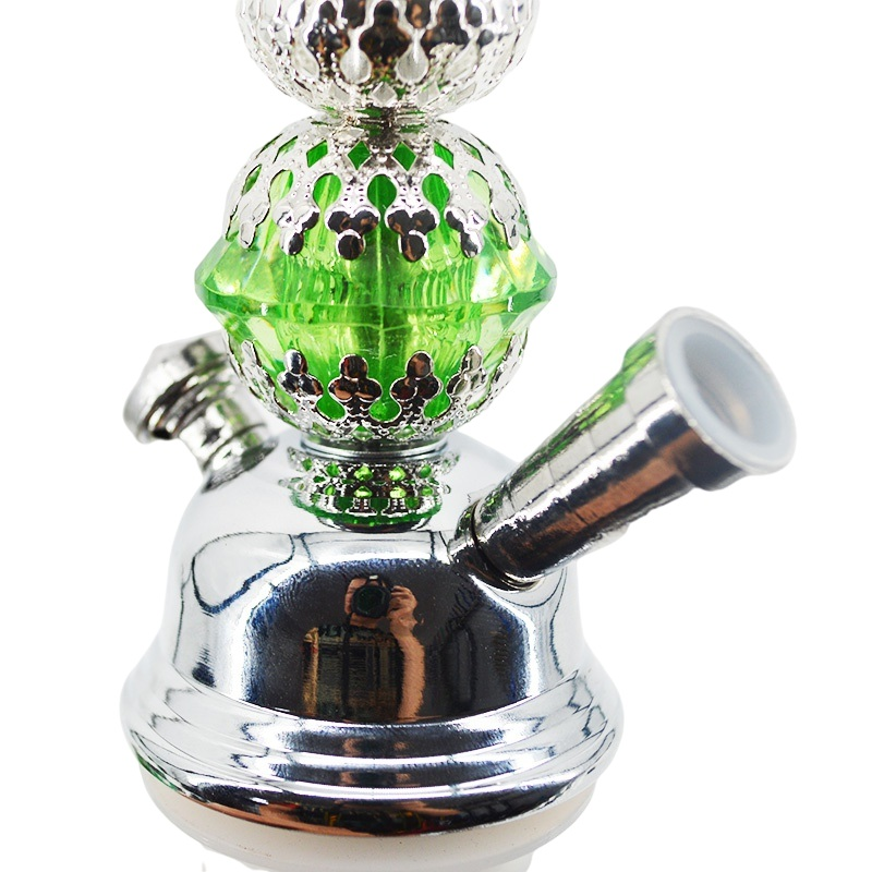 Parva Cucurbita Shisha Cucurbitulae Set Shisha Hookah Wholesale Umbra Travel Custom Portable Nargile Acrylic forcia (5)