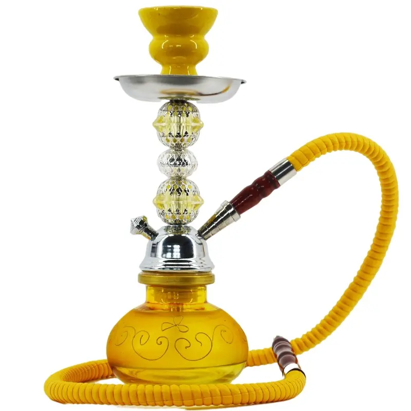 Ensemble de petites tasses à Shisha à la citrouille, vente en gros, accessoires fantaisie de voyage personnalisés, narguilé Portable en acrylique (9)