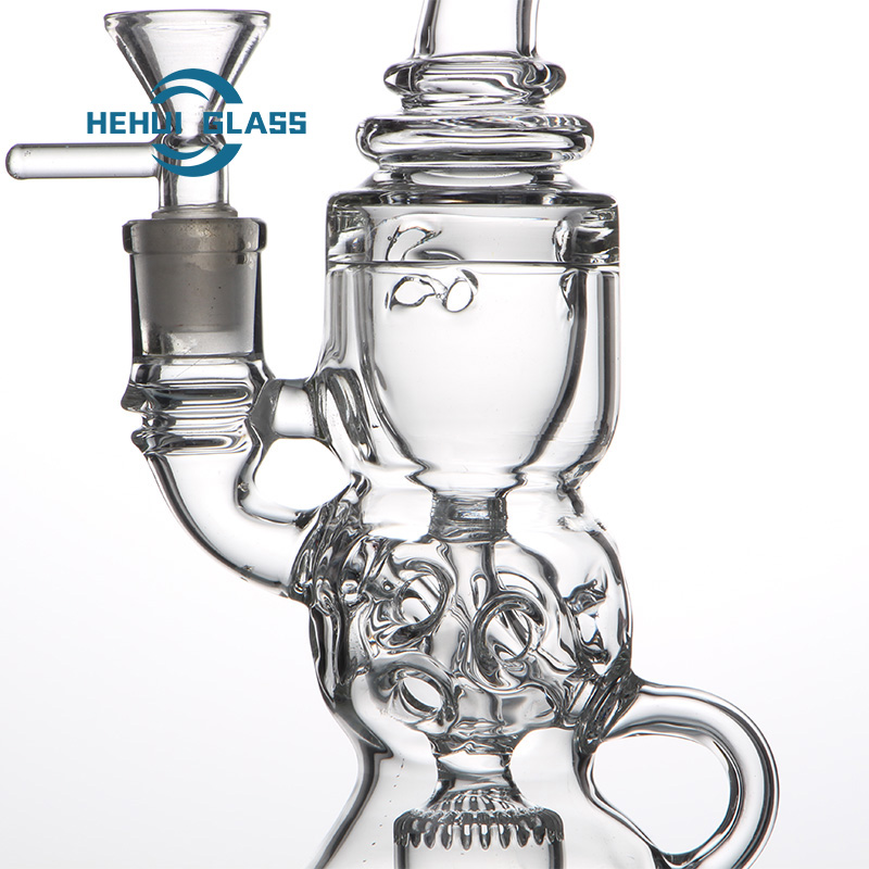 DECK RECYCLER PIPE 5