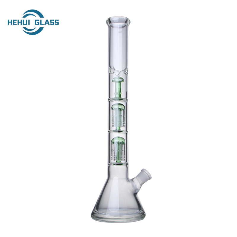 TRIPLEX PERCOLATOR Bong 4