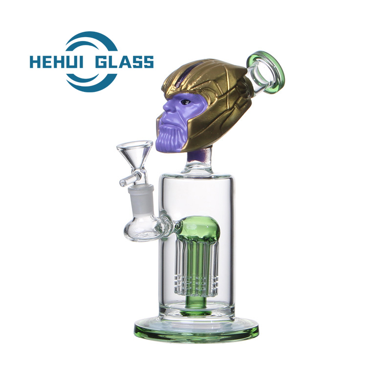 Thanos Glass Bong 1