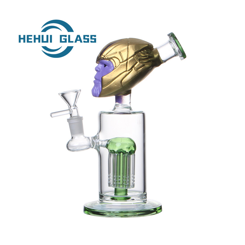 Thanos glas bong 2