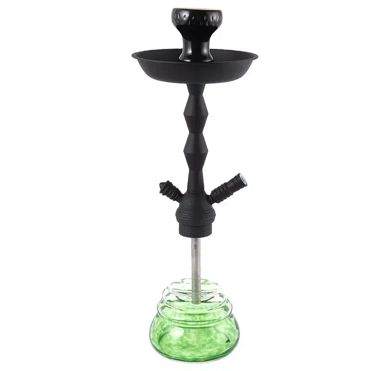 Pabrik Cina Grosir Ngaropea Palasik Hot Jual Hookah Langsung Shisha Hookah pikeun Udud (3)