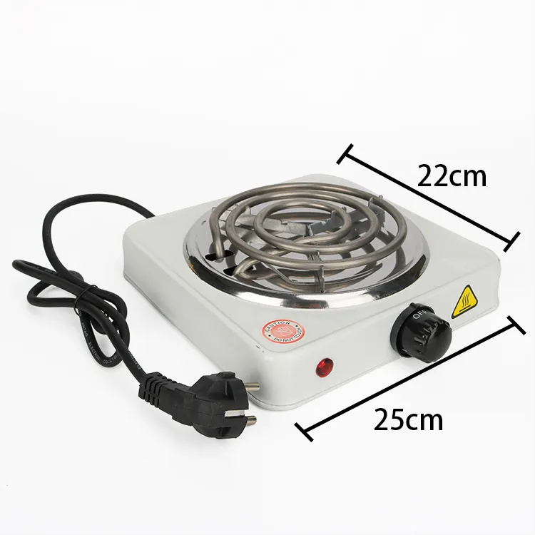 Wholesale stove furnace hookah charcoal burner hookah accessories shisha kohle hookah carbon shisha charcoal burner (1)