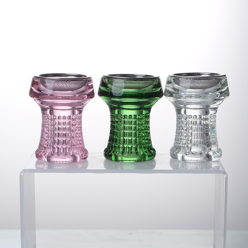 kleur crystal bowls