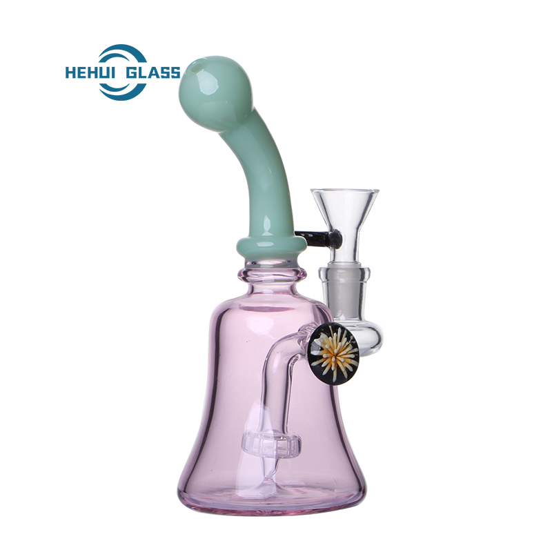 folower hand water pipe 7