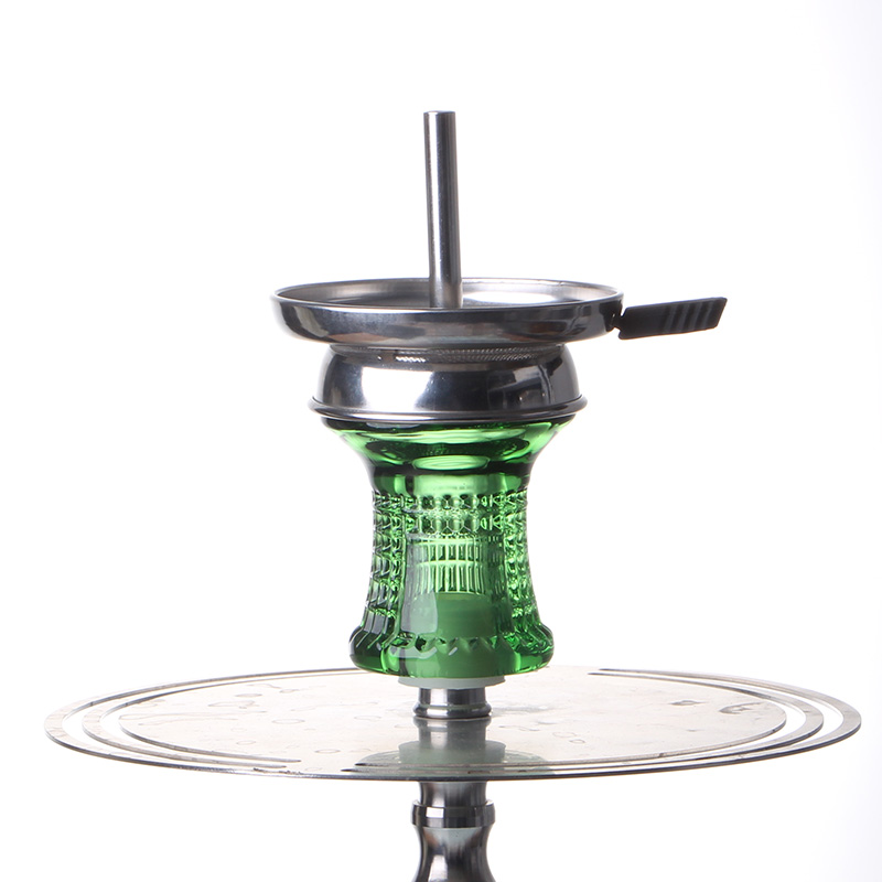 mangkuk hookah hijau 3