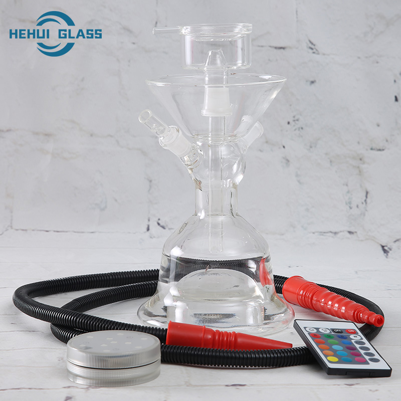 vitrum hookah set