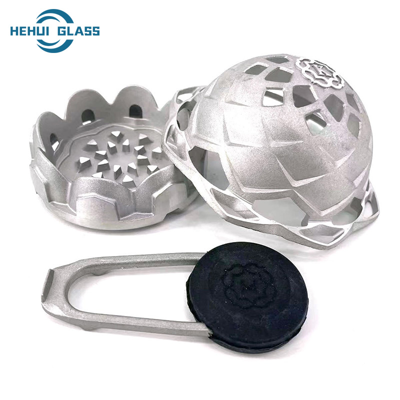 מכשיר לניהול חום מזכוכית hehui Ⅱ 4
