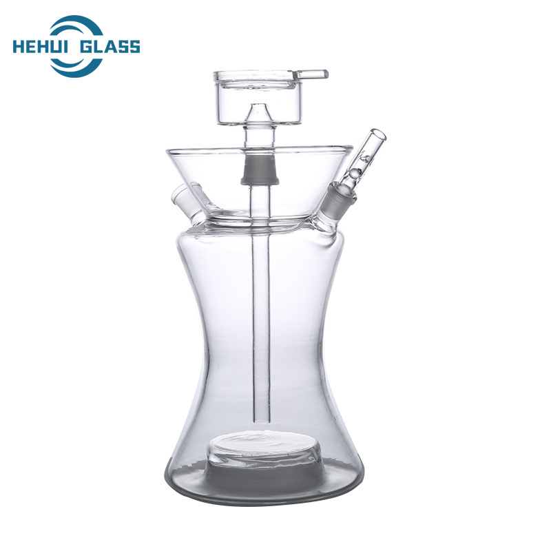 gefouert Glas Hookah