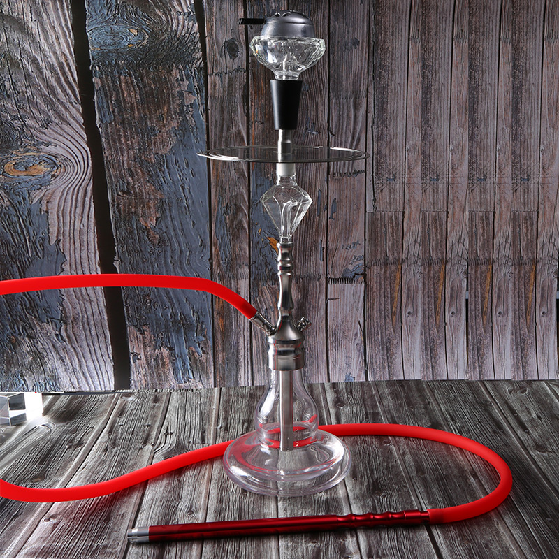 ចាន Hookah កញ្ចក់