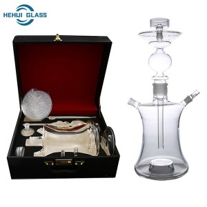 hookah nwere LED ọkụ N'ogbe