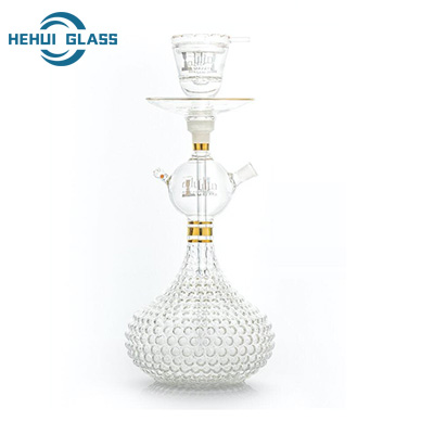 hookah thủy tinh mazaya