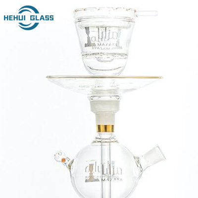 mazaya glass hookah