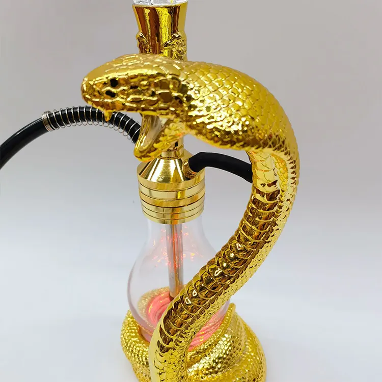 morden hookahs snake hookah cobra hookah (5)