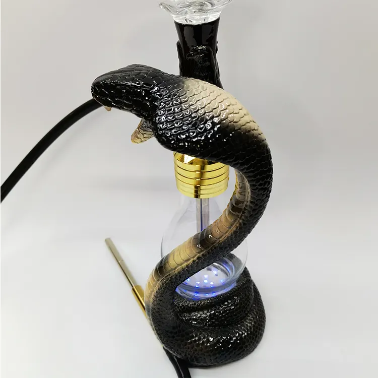 morden hookah ular hookah cobra hookah (6)