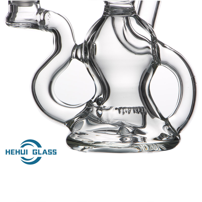 Recycler Glas Waasser Päif 5