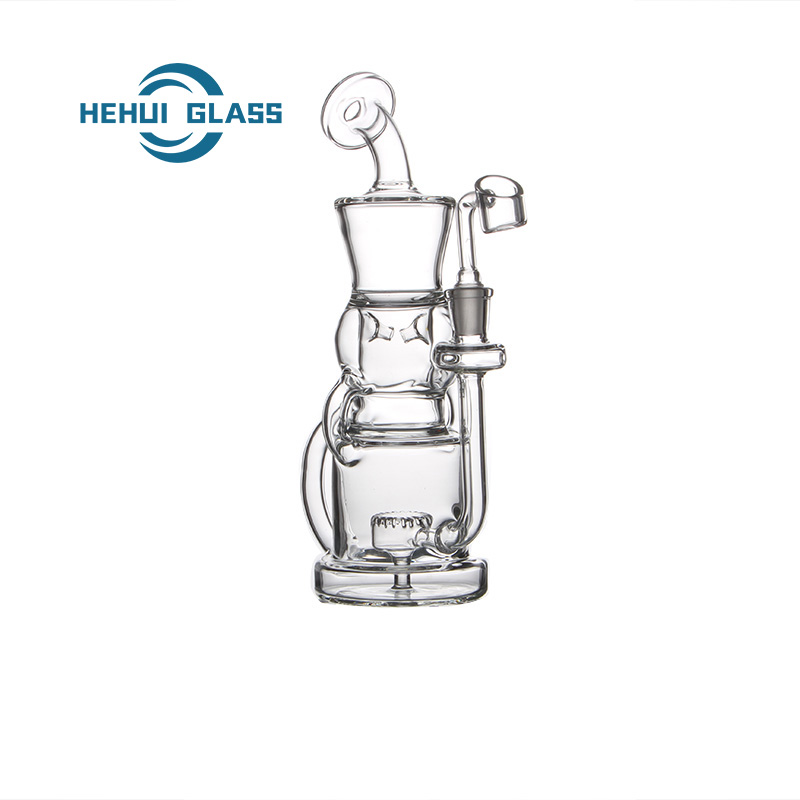 recycler glass water pipe 5