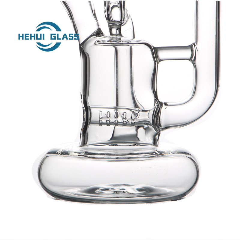 recycler glass water pipe 5