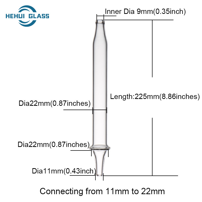 laki ng universal glass mouthpiece