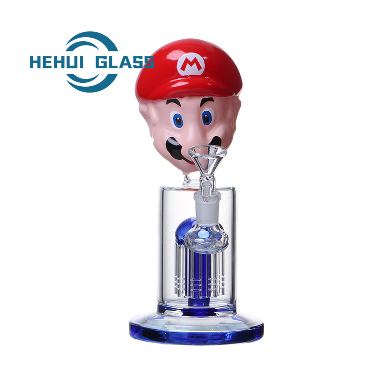 super mario şüşə bong